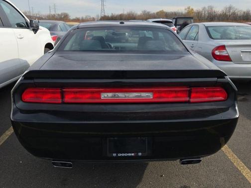 2013 Dodge Challenger R/T
