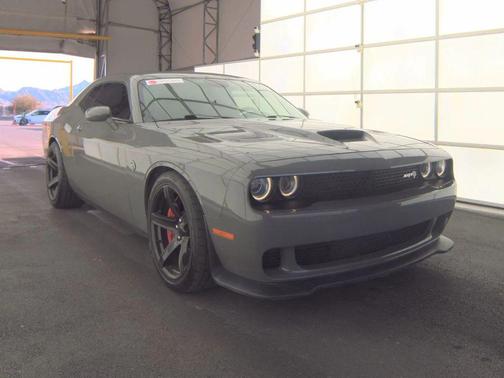 2018 Dodge Challenger SRT Hellcat