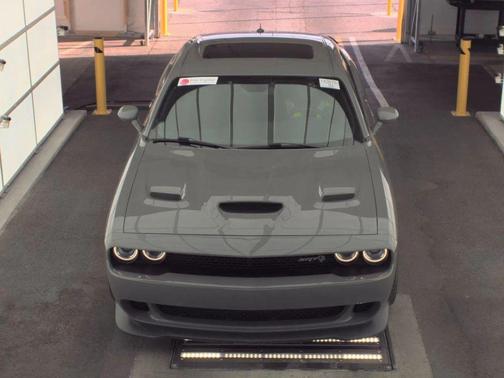 2018 Dodge Challenger SRT Hellcat