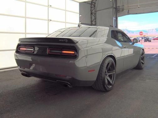 2018 Dodge Challenger SRT Hellcat