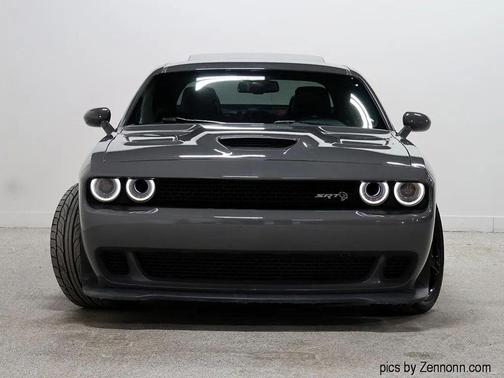 2018 Dodge Challenger SRT Hellcat