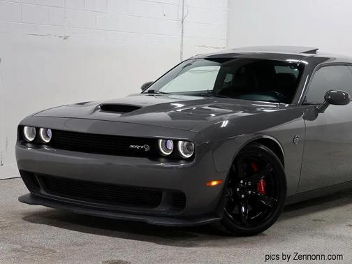 2018 Dodge Challenger SRT Hellcat
