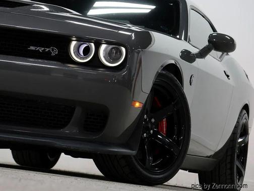 2018 Dodge Challenger SRT Hellcat