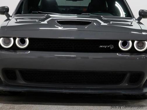 2018 Dodge Challenger SRT Hellcat