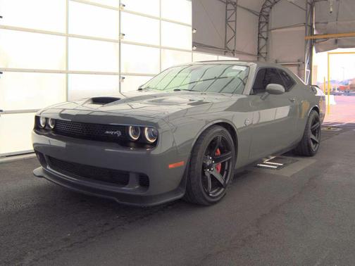 2018 Dodge Challenger SRT Hellcat
