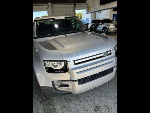 2021 Land Rover Defender 110 Standard