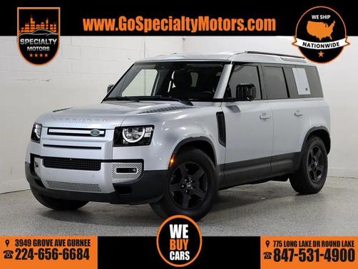 2021 Land Rover Defender 110 Standard