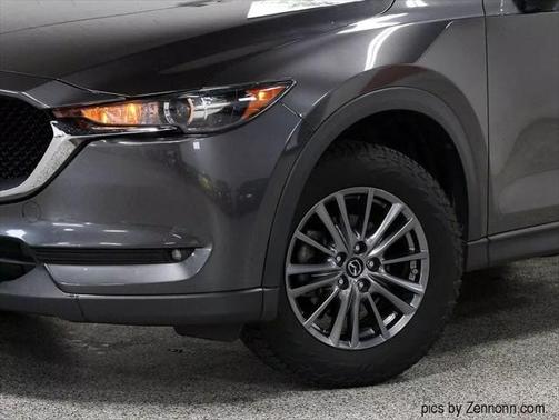 2017 Mazda CX-5 Sport