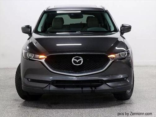 2017 Mazda CX-5 Sport