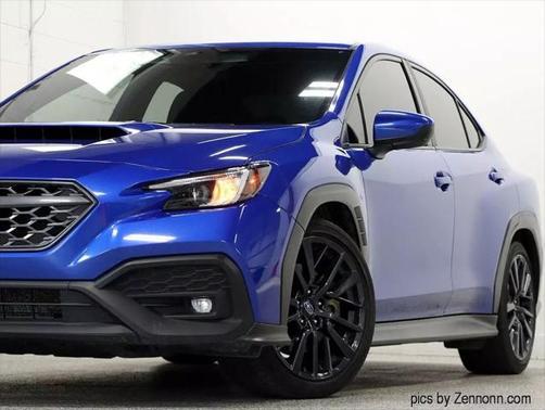 2024 Subaru WRX Premium