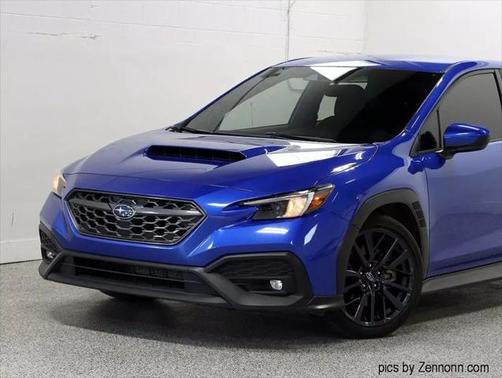 2024 Subaru WRX Premium