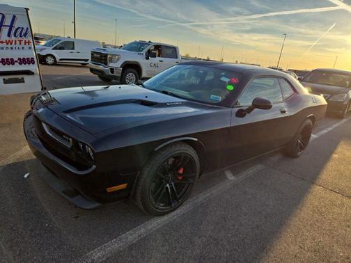 2010 Dodge Challenger SRT8