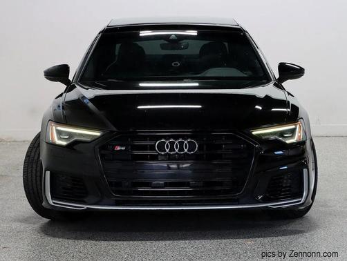 2020 Audi S6 Premium Plus TFSI quattro Tiptronic