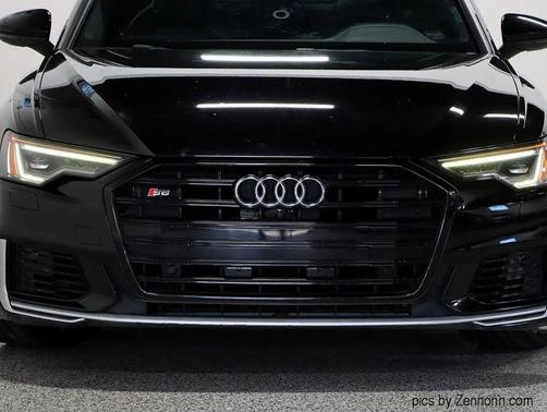 2020 Audi S6 Premium Plus TFSI quattro Tiptronic