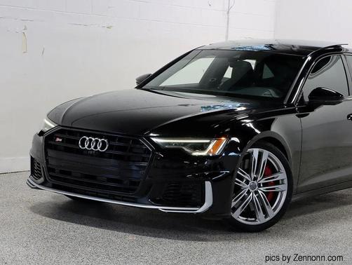 2020 Audi S6 Premium Plus TFSI quattro Tiptronic