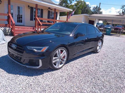 2020 Audi S6 Premium Plus TFSI quattro Tiptronic