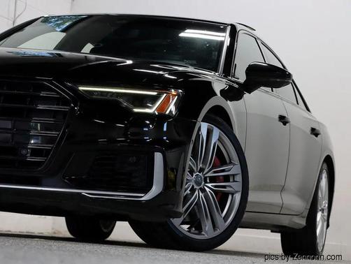 2020 Audi S6 Premium Plus TFSI quattro Tiptronic