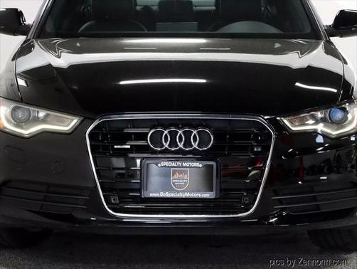 2014 Audi A6 2.0T Premium Plus quattro