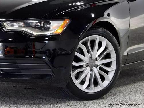 2014 Audi A6 2.0T Premium Plus quattro