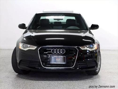 2014 Audi A6 2.0T Premium Plus quattro