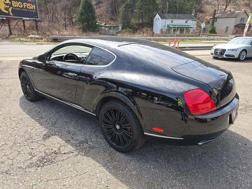 2005 Bentley Continental GT Base