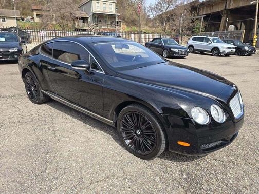 2005 Bentley Continental GT Base