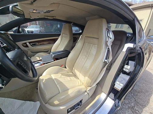 2005 Bentley Continental GT Base