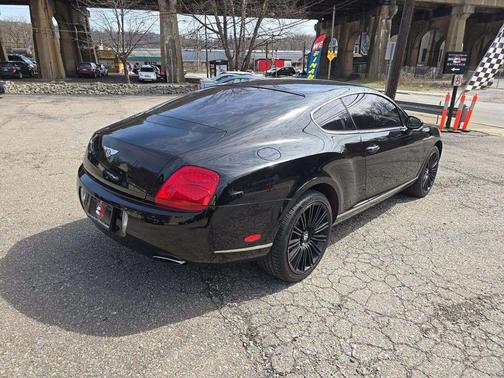 2005 Bentley Continental GT Base