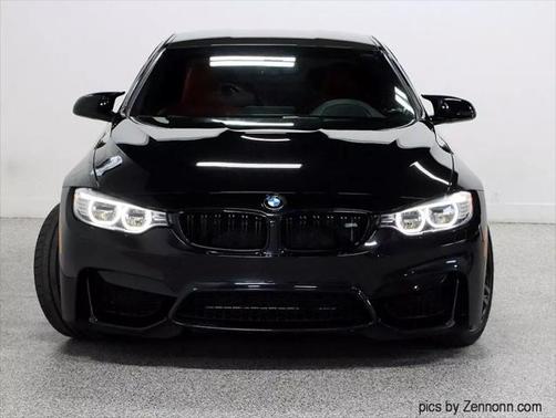 2016 BMW M4 Base