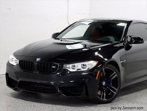 2016 BMW M4 Base