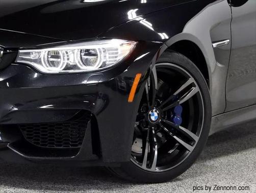 2016 BMW M4 Base