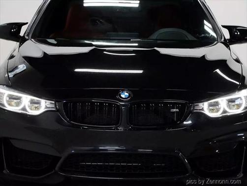2016 BMW M4 Base