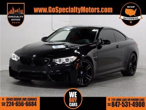 2016 BMW M4 Base