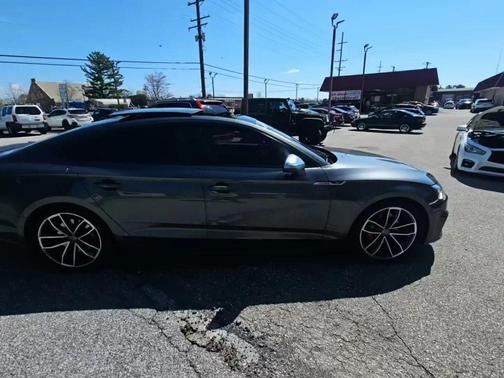 2018 Audi S5 3.0T Premium Plus