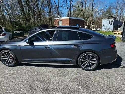 2018 Audi S5 3.0T Premium Plus