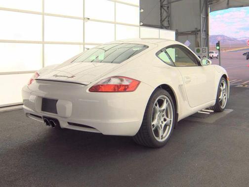 2006 Porsche Cayman S