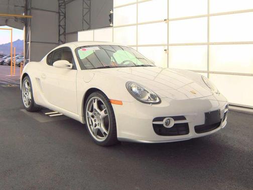 2006 Porsche Cayman S