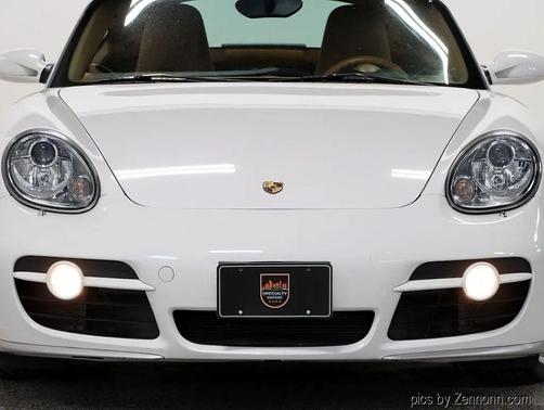 2006 Porsche Cayman S