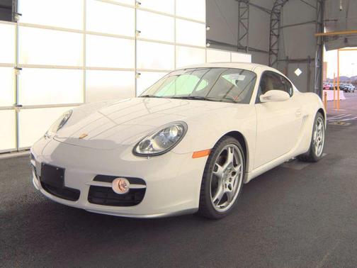2006 Porsche Cayman S