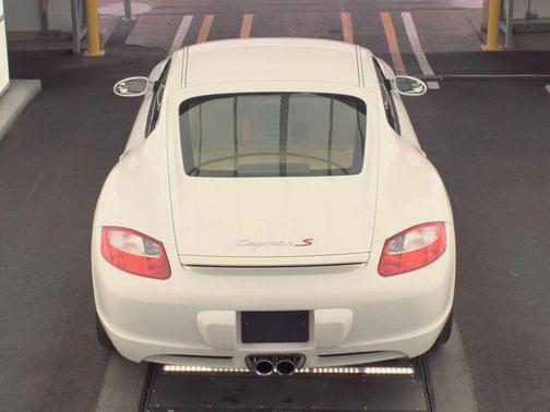 2006 Porsche Cayman S
