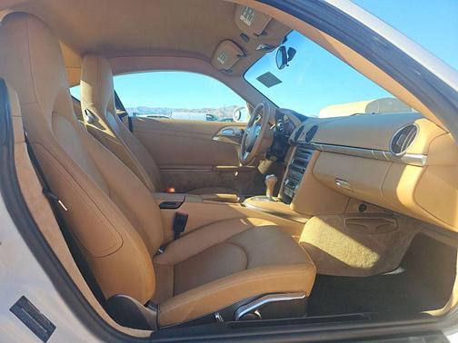 2006 Porsche Cayman S
