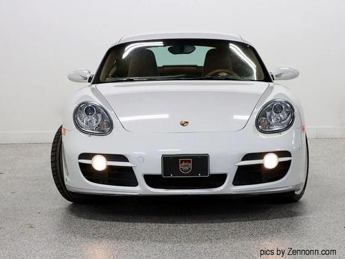2006 Porsche Cayman S