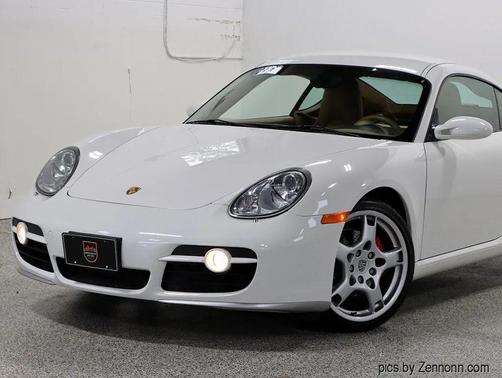 2006 Porsche Cayman S