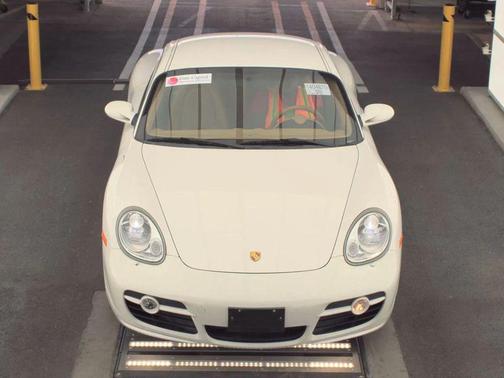 2006 Porsche Cayman S