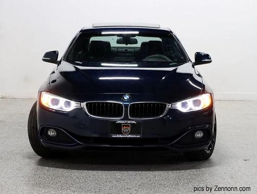 2017 BMW 430 i xDrive