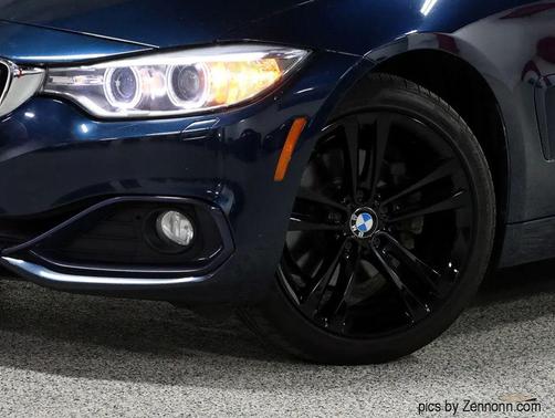 2017 BMW 430 i xDrive