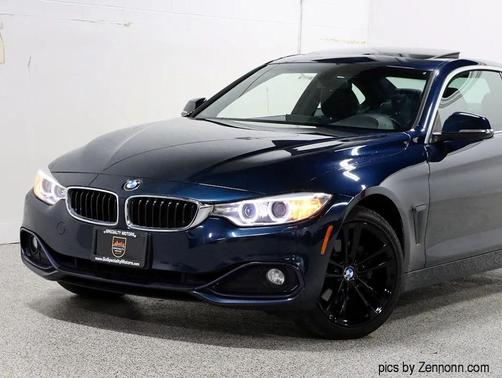 2017 BMW 430 i xDrive