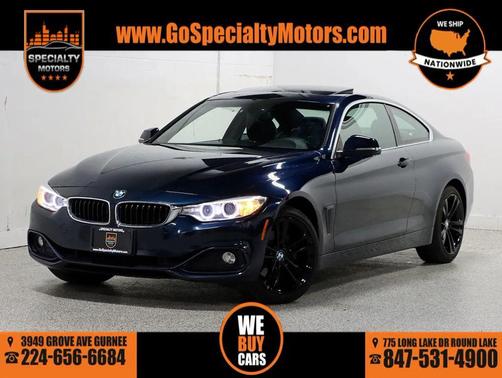 2017 BMW 430 i xDrive