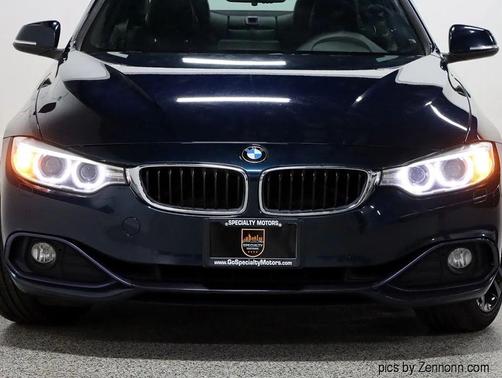 2017 BMW 430 i xDrive