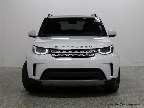 2019 Land Rover Discovery HSE
